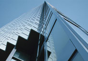 Modern Glass Buildings